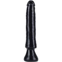 GET REAL - STARTER DONG 16 CM SCHWARZ – Produktansicht 2