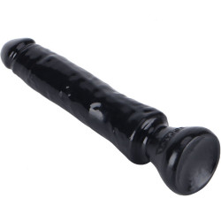 GET REAL - STARTER DONG 16 CM SCHWARZ – Produktansicht 4