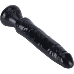 GET REAL - STARTER DONG 16 CM SCHWARZ – Produktansicht 5