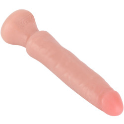 GET REAL - STARTER DONG 16 CM NATURAL – Produktansicht 5