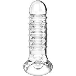 VIRILXL - PENISVERLÄNGERUNG UND HÜLLE V15 TRANSPARENT – Produktansicht 6
