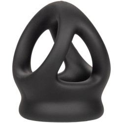 CALEXOTICS - ALPHA DUAL CAGE RING SCHWARZ – Produktansicht 4