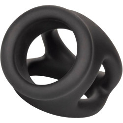 CALEXOTICS - ALPHA DUAL CAGE RING SCHWARZ – Produktansicht 5