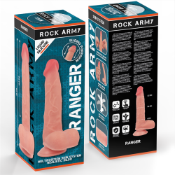 ROCKARMY - FLÜSSIGE SILIKON RANGER 22 CM -O- 3,6 CM – Produktansicht 8