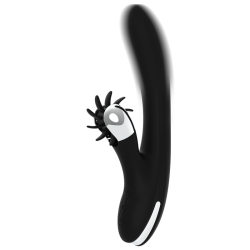 BLACK&SILVER - BUNNY JOHNNY VIBRIERENDE VIBRATION – Produktansicht 2