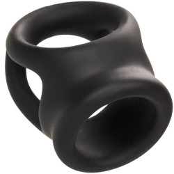 CALEXOTICS - ALPHA DUAL CAGE RING SCHWARZ – Produktansicht 8