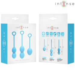 INTENSE - CHARLI KEGEL BALL KIT BLAU – Produktansicht 7