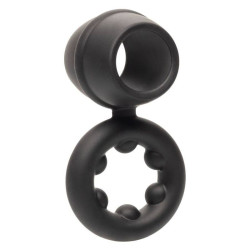 CALEXOTICS - ALPHA DUAL MAGNUM RING SCHWARZ – Produktansicht 5