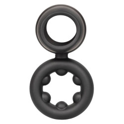 CALEXOTICS - ALPHA DUAL MAGNUM RING SCHWARZ – Produktansicht 7