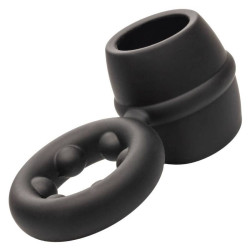 CALEXOTICS - ALPHA DUAL MAGNUM RING SCHWARZ – Produktansicht 10