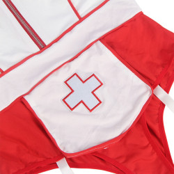 SUBBLIME - SEXY KOSTÜM FÜR KRANKENSCHWESTER S/M – Produktansicht 7