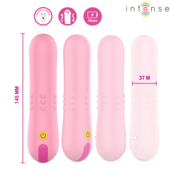 INTENSE - BARBARA ROLLING BALL VIBRATOR – Produktansicht 5