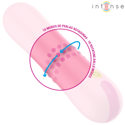 INTENSE - BARBARA ROLLING BALL VIBRATOR – Produktansicht 6