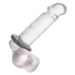 CALEXOTICS - ALPHA ERECT RING GRAU – Produktansicht 4