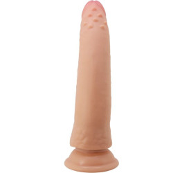 PRETTY LOVE - KABLE SUPER REALISTISCHER PENIS 21 CM FLEISCH – Produktansicht 3
