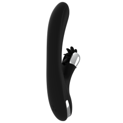 BLACK&SILVER - BUNNY JOHNNY VIBRIERENDE VIBRATION – Produktansicht 5