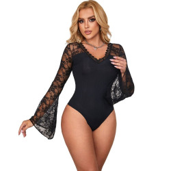 SUBBLIME - TEDDY FLORAL PATTERN S / M – 2