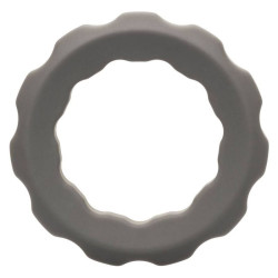 CALEXOTICS - ALPHA ERECT RING GRAU – Produktansicht 6
