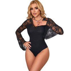 SUBBLIME - TEDDY FLORAL PATTERN S / M – 2 – Produktansicht 2