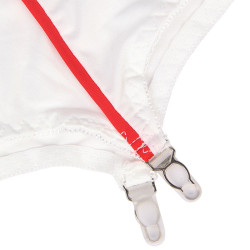 SUBBLIME - SEXY KRANKENSCHWESTER KOSTÜM KLEID – Produktansicht 9
