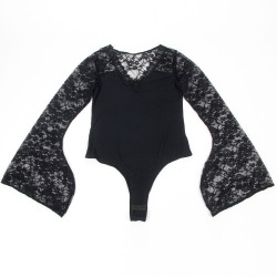 SUBBLIME - TEDDY FLORAL PATTERN S / M – 2 – Produktansicht 8