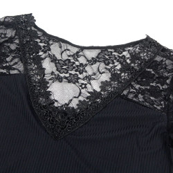 SUBBLIME - TEDDY FLORAL PATTERN S / M – 2 – Produktansicht 9