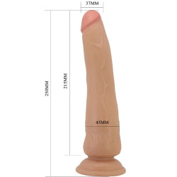 PRETTY LOVE - TIEMEYER REALISTISCHER DILDO 25 CM FLESH – Produktansicht 5