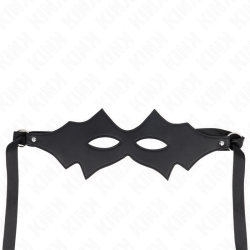 KINK - KATZENGESICHTSMASKE MODELL 1 34 x 12 CM – Produktansicht 2