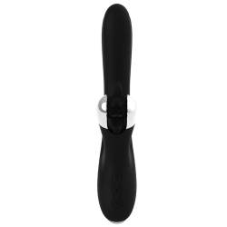 BLACK&SILVER - BUNNY JOHNNY VIBRIERENDE VIBRATION – Produktansicht 6