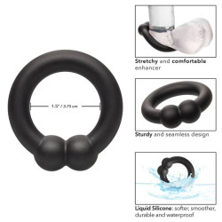 CALEXOTICS - ALPHA MUSCLE RING SCHWARZ – Produktansicht 4