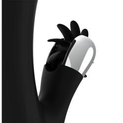 BLACK&SILVER - BUNNY JOHNNY VIBRIERENDE VIBRATION – Produktansicht 7