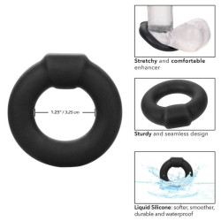 CALEXOTICS - ALPHA OPTIMUM RING SCHWARZ – Produktansicht 3