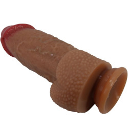 PRETTY LOVE - ACHILLE ULTRA REALISTISCHER DILDO 22 CM – Produktansicht 3