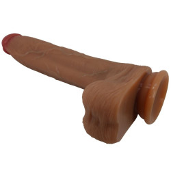 PRETTY LOVE - ADLEY ULTRA REALISTISCHER DILDO 28 CM – Produktansicht 3
