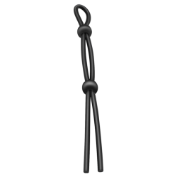 ADDICTED TOYS - FLEXIBLES SILIKON-COCKRING-SET 7-TEILIG – Produktansicht 5