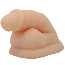 PRETTY LOVE - WILDON ULTRA REALISTISCHER UND ELASTISCHER DILDO 10 CM NATUR – Produktansicht 2