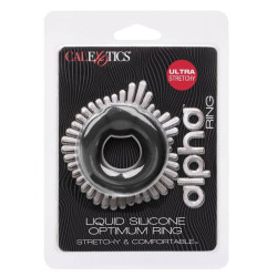 CALEXOTICS - ALPHA OPTIMUM RING SCHWARZ – Produktansicht 8