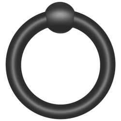 ADDICTED TOYS - FLEXIBLES SILIKON-COCKRING-SET 7-TEILIG – Produktansicht 6