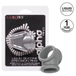CALEXOTICS - ALPHA PRECISION RING GRAU – Produktansicht 2