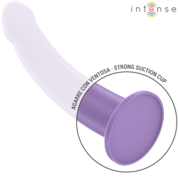 INTENSE - EDDIE VIBRATOR 17,5 CM 10 VIBRATIONEN LILA FERNBEDIENUNG – Produktansicht 6