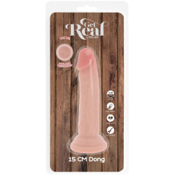 GET REAL - DELUXE REALISTISCHER PENIS 15 CM – Produktansicht 5