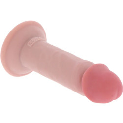 GET REAL - DELUXE DICKER TPE-DONNERSATZ MIT DOPPELTER DICHTE, 15 CM – Produktansicht 3