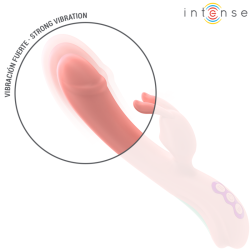 INTENSE - RACHEL RABBIT VIBRATOR 5 VIBRATIONEN ROSA – D-244461 – Produktansicht 6