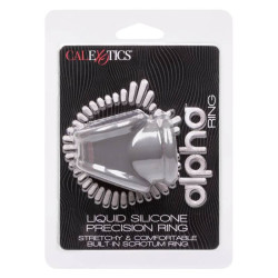 CALEXOTICS - ALPHA PRECISION RING GRAU – Produktansicht 12