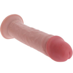 GET REAL - DELUXE THICK DOUBLE-DENSITY TPE DONG 29.5 CM – Produktansicht 3