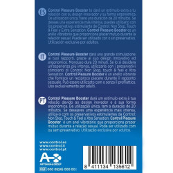 CONTROL - PLEASURE VIBES VIBRIERRING – Produktansicht 3