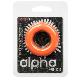 CALEXOTICS - ALPHA PROLONG GROSSER RING ORANGE – Produktansicht 2