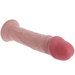GET REAL - DELUXE THICK DOUBLE-DENSITY TPE DONG 35.5 CM – Produktansicht 3