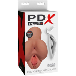 PDX PLUS - WHLEN SIE IHREN GENUSS DOPPEL MASTURBATOR – Produktansicht 4