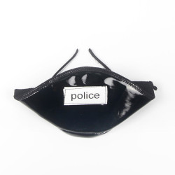 SUBBLIME - POLIZEIKOSTÜM MIT SPITZE SCHWARZ S/M – Produktansicht 14